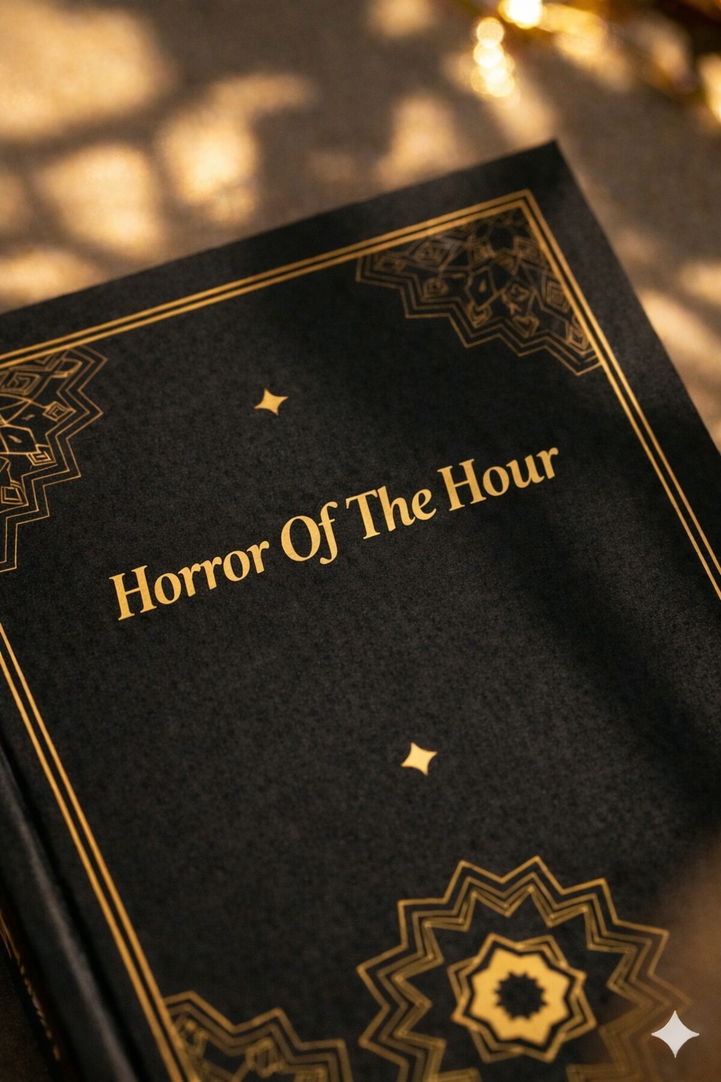 Horror Of The Hour
